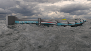 The Crazy Plan to Clean Up a Giant Island of Trash Might Actually Happen